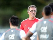 Bóng đá anh, ngoại hạng anh, lịch thi đấu euro 2012, Hướng tới Euro 2012: Blanc lo lắng cho tuyến giữa của Pháp